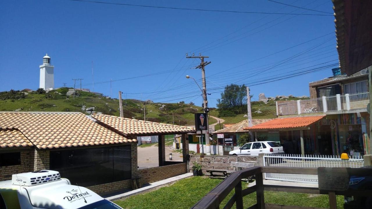 Casas Da Dalma Villa Farol de Santa Marta Luaran gambar